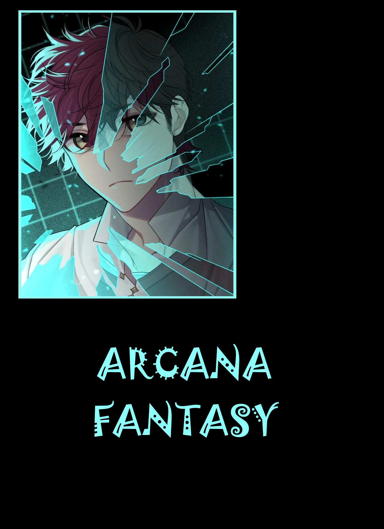 Arcana Fantasy: Chapter 1 - Page 1